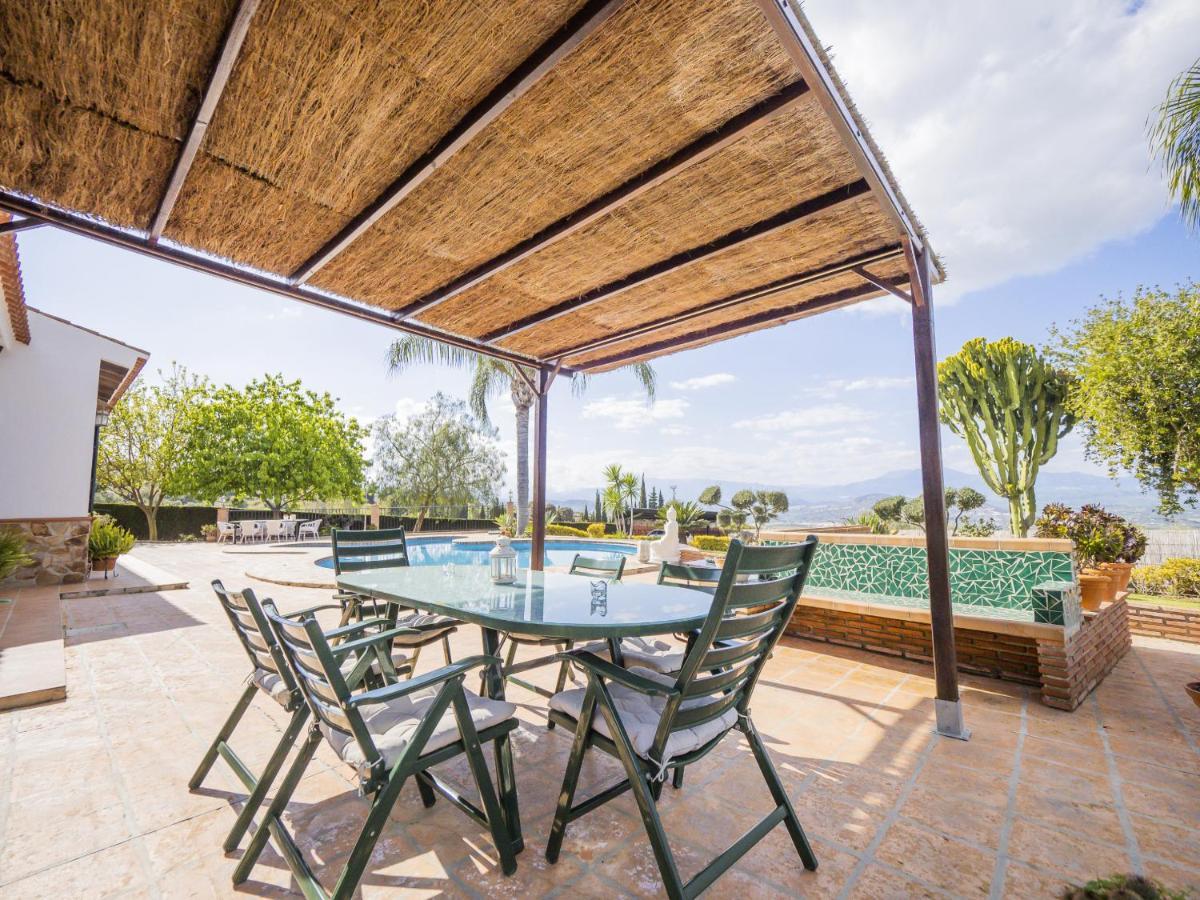 Alhaurín el Grande Cubo'S Villa Ruiz מראה חיצוני תמונה