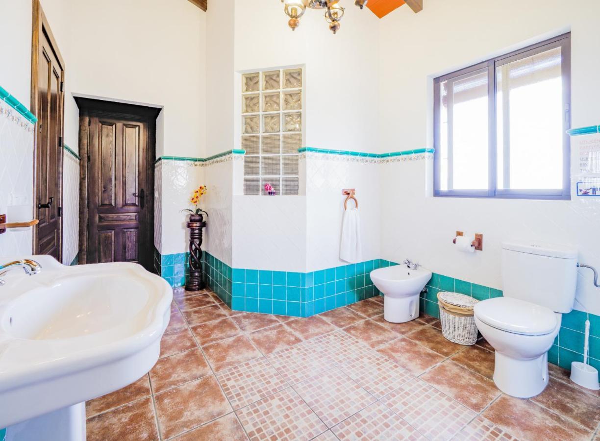 Alhaurín el Grande Cubo'S Villa Ruiz מראה חיצוני תמונה