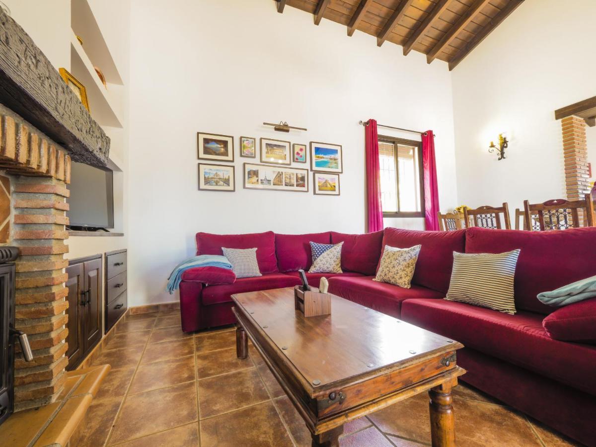 Alhaurín el Grande Cubo'S Villa Ruiz מראה חיצוני תמונה