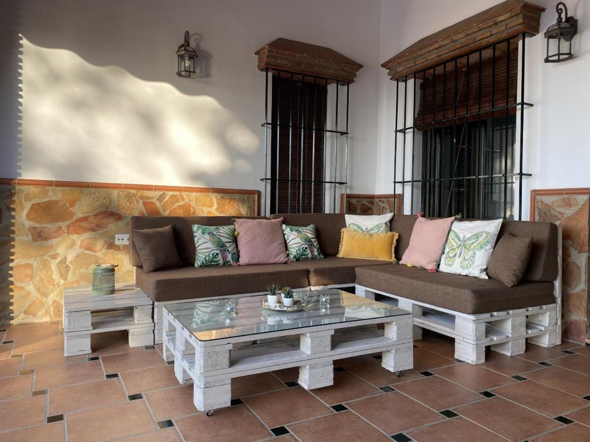 Alhaurín el Grande Cubo'S Villa Ruiz מראה חיצוני תמונה