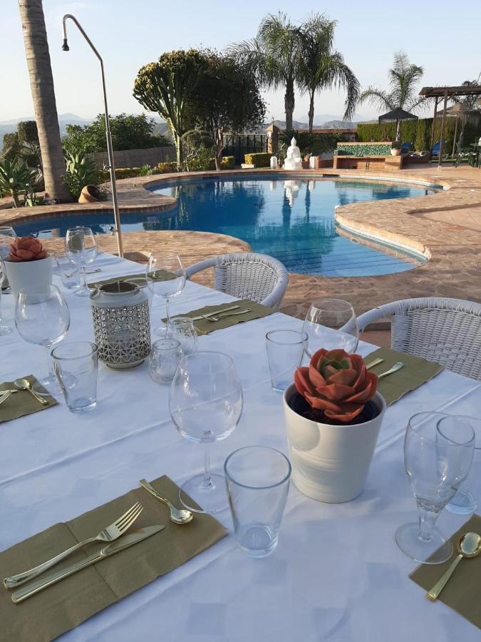 Alhaurín el Grande Cubo'S Villa Ruiz מראה חיצוני תמונה
