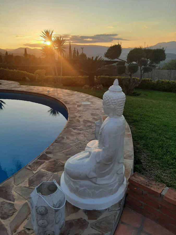 Alhaurín el Grande Cubo'S Villa Ruiz מראה חיצוני תמונה