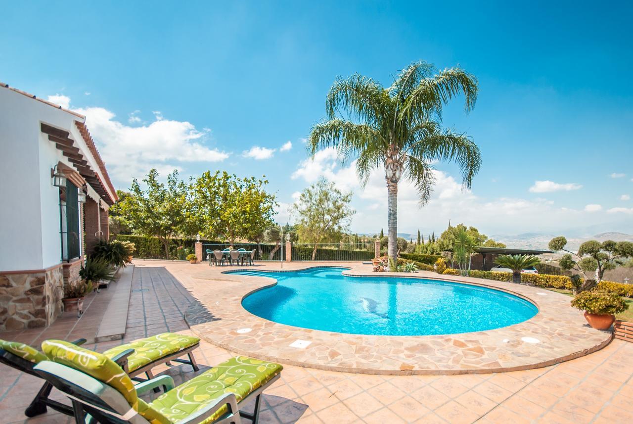Alhaurín el Grande Cubo'S Villa Ruiz מראה חיצוני תמונה