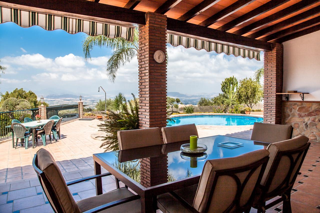Alhaurín el Grande Cubo'S Villa Ruiz מראה חיצוני תמונה