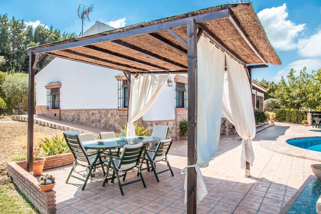 Alhaurín el Grande Cubo'S Villa Ruiz מראה חיצוני תמונה