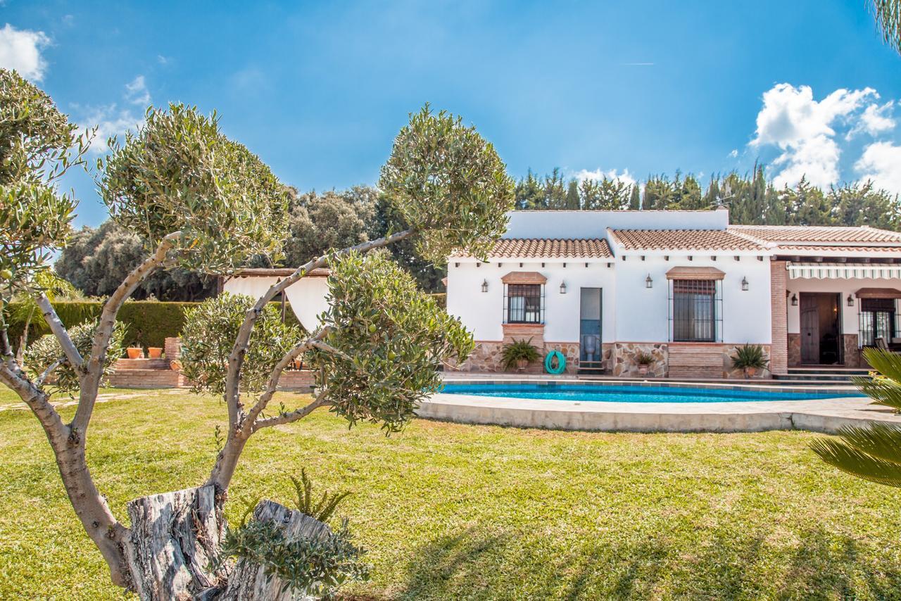 Alhaurín el Grande Cubo'S Villa Ruiz מראה חיצוני תמונה