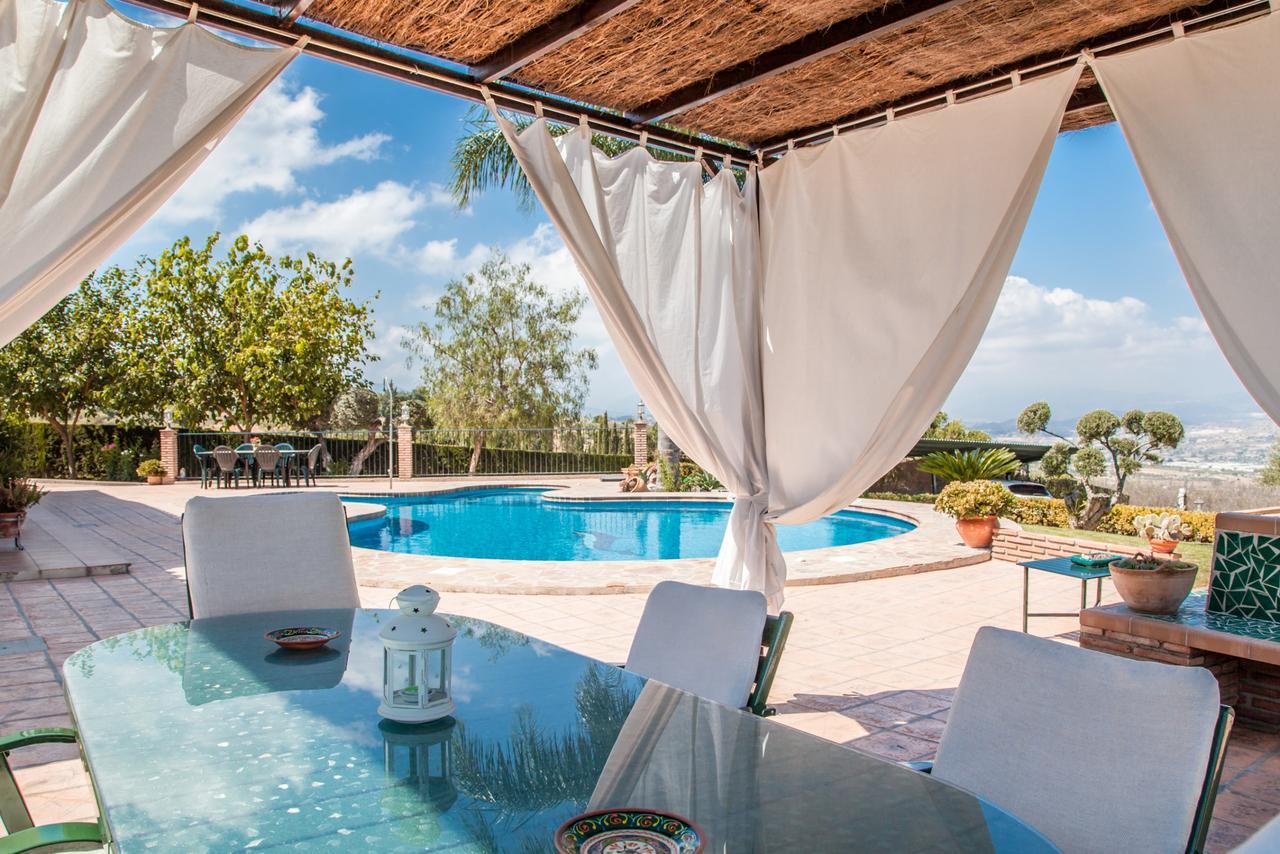 Alhaurín el Grande Cubo'S Villa Ruiz מראה חיצוני תמונה