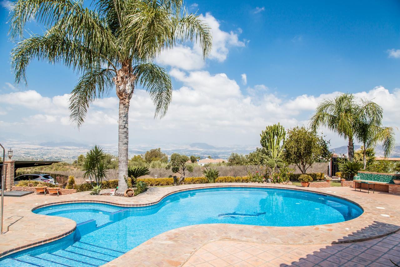 Alhaurín el Grande Cubo'S Villa Ruiz מראה חיצוני תמונה