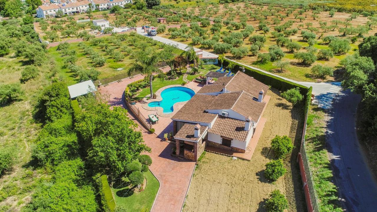 Alhaurín el Grande Cubo'S Villa Ruiz מראה חיצוני תמונה