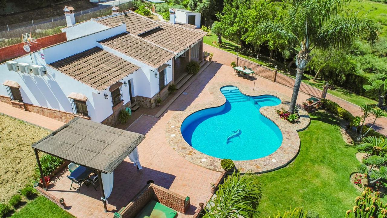 Alhaurín el Grande Cubo'S Villa Ruiz מראה חיצוני תמונה
