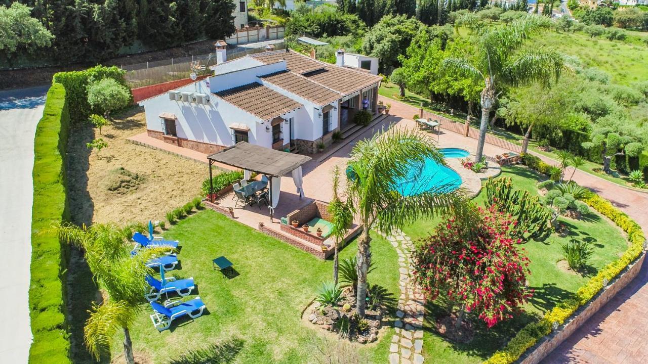 Alhaurín el Grande Cubo'S Villa Ruiz מראה חיצוני תמונה