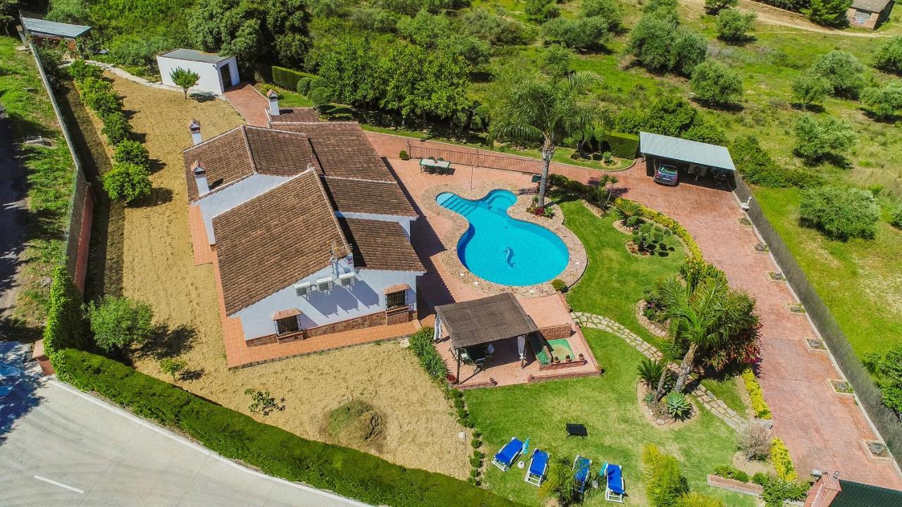 Alhaurín el Grande Cubo'S Villa Ruiz מראה חיצוני תמונה